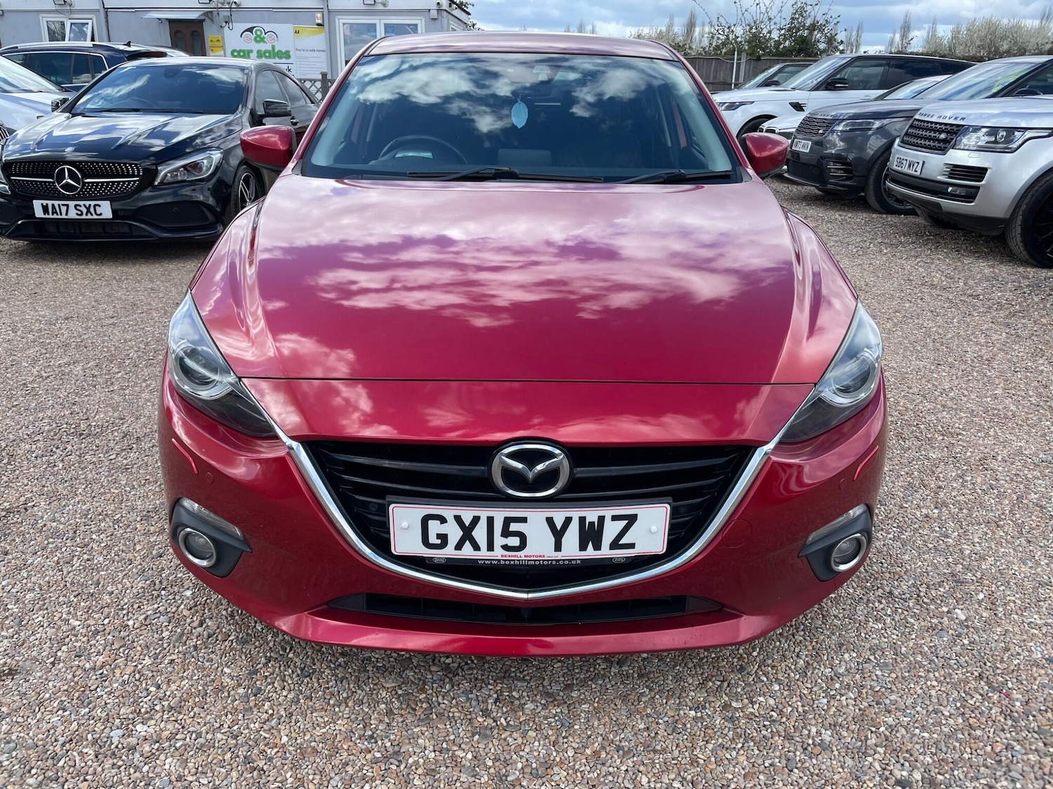 Used Mazda Mazda3 2015 for sale - 78047571: Photo 2