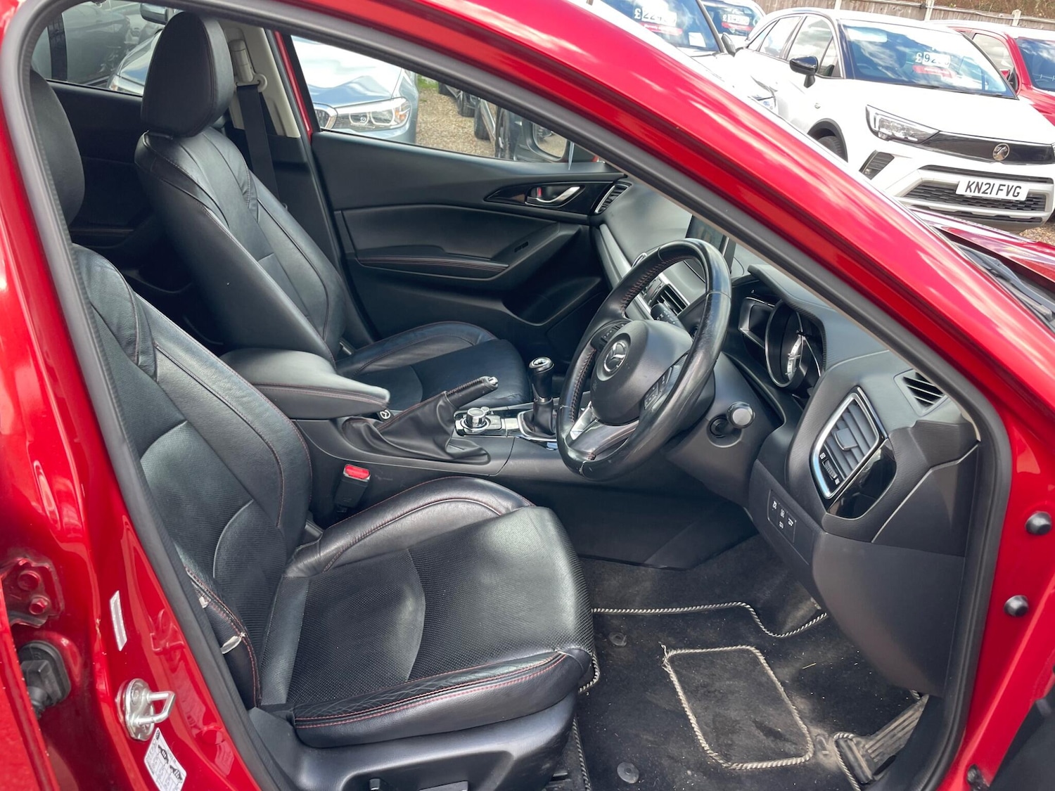 Used Mazda Mazda3 2015 for sale - 78047571: Photo 20