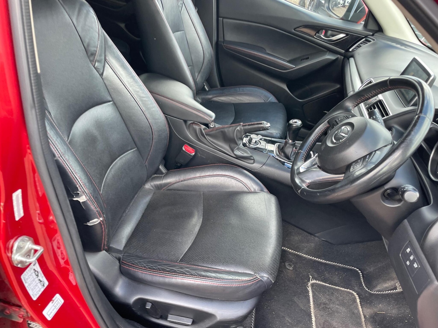 Used Mazda Mazda3 2015 for sale - 78047571: Photo 21