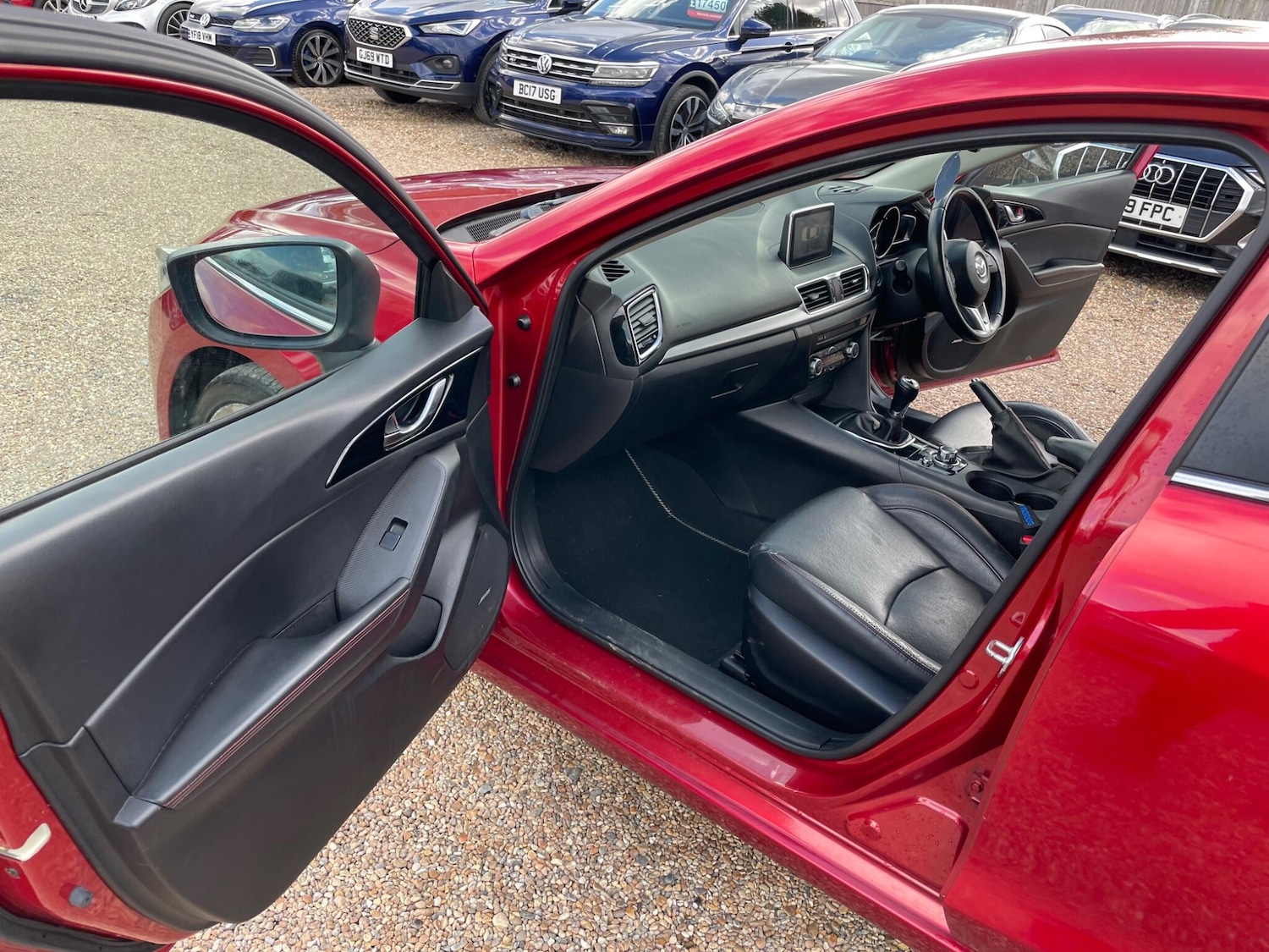 Used Mazda Mazda3 2015 for sale - 78047571: Photo 23