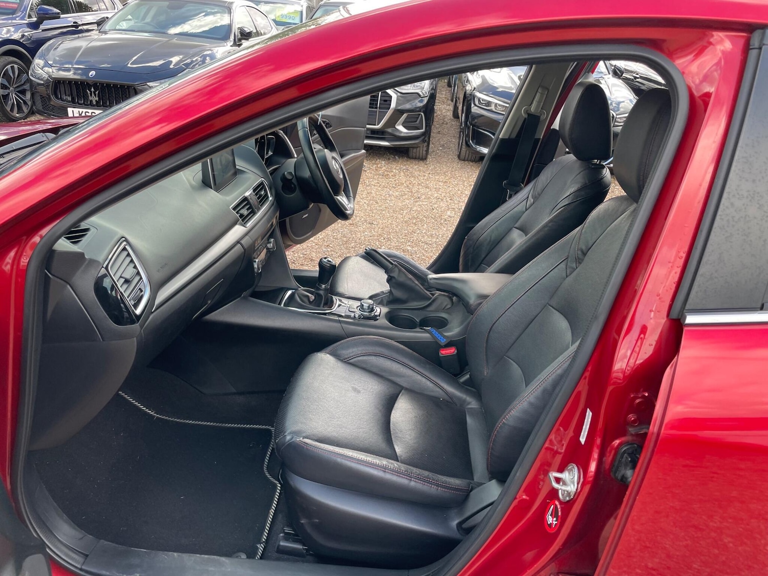 Used Mazda Mazda3 2015 for sale - 78047571: Photo 24