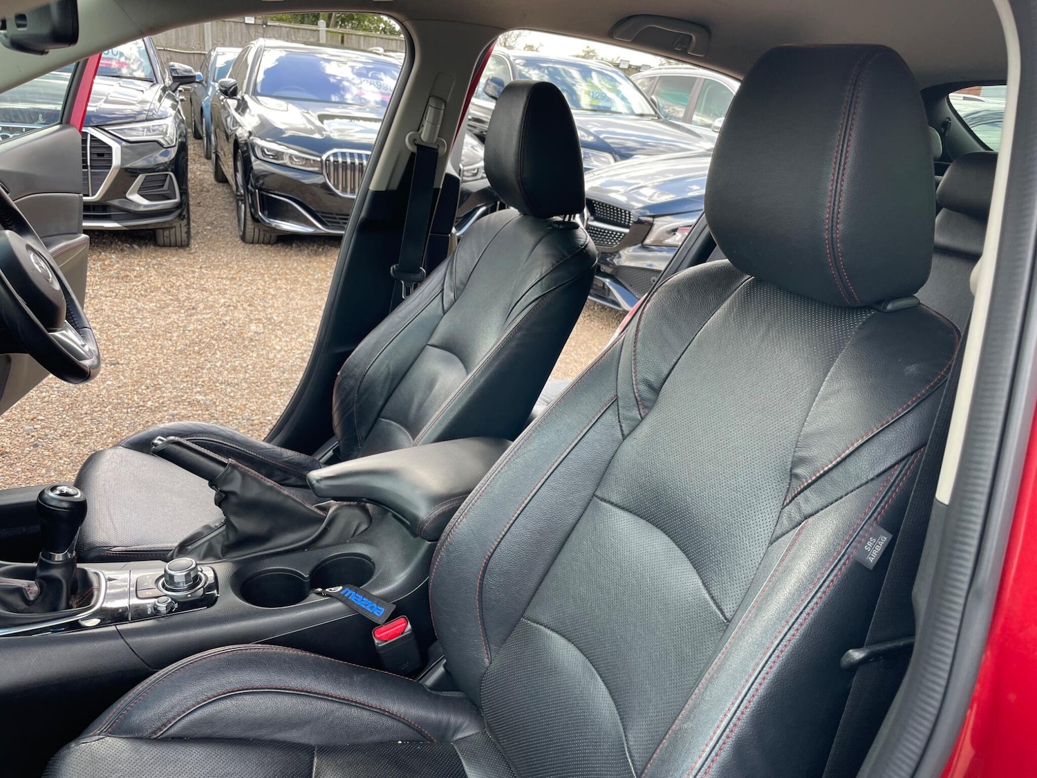 Used Mazda Mazda3 2015 for sale - 78047571: Photo 26