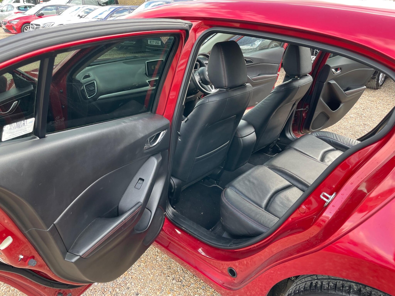 Used Mazda Mazda3 2015 for sale - 78047571: Photo 27