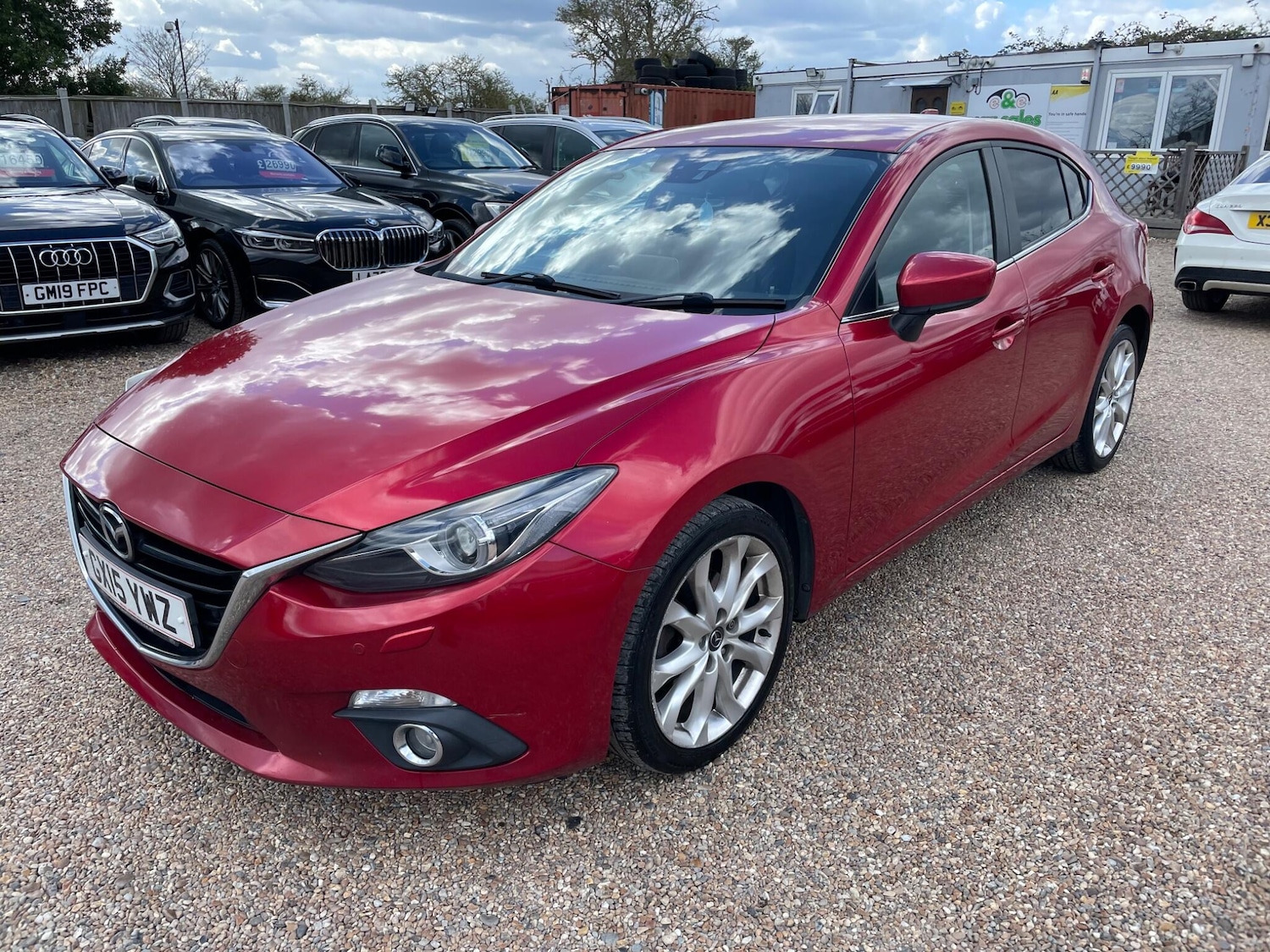 Used Mazda Mazda3 2015 for sale - 78047571: Photo 3