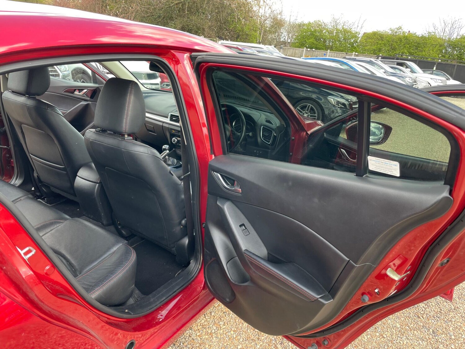 Used Mazda Mazda3 2015 for sale - 78047571: Photo 32