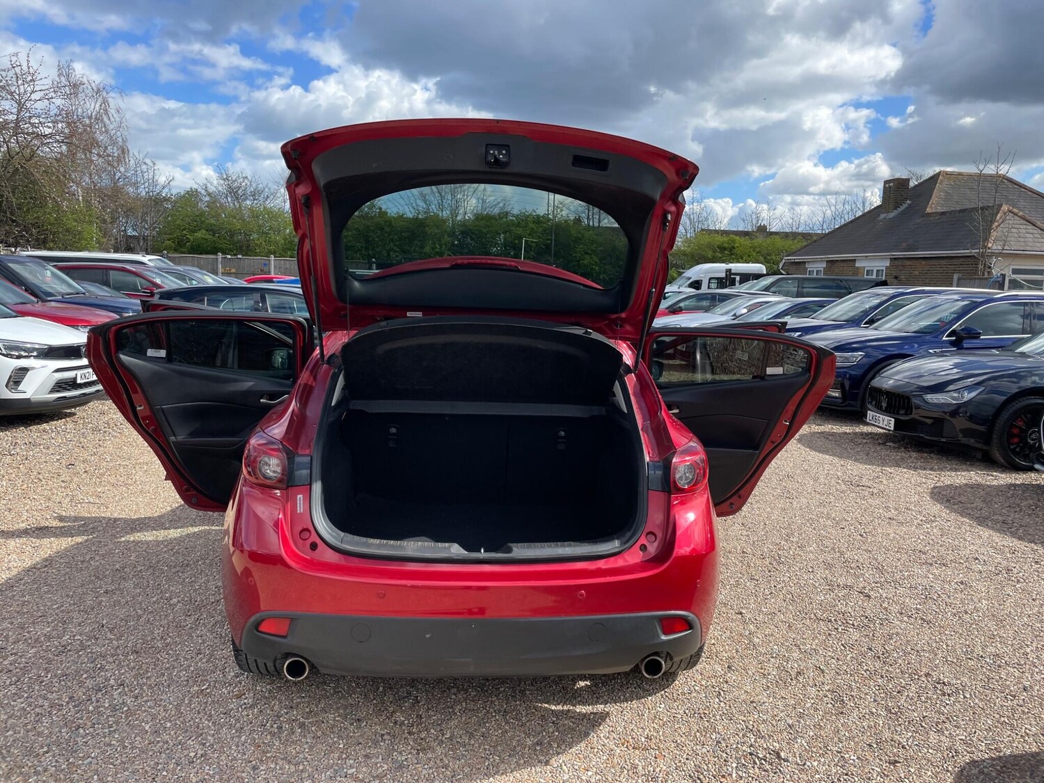 Used Mazda Mazda3 2015 for sale - 78047571: Photo 38