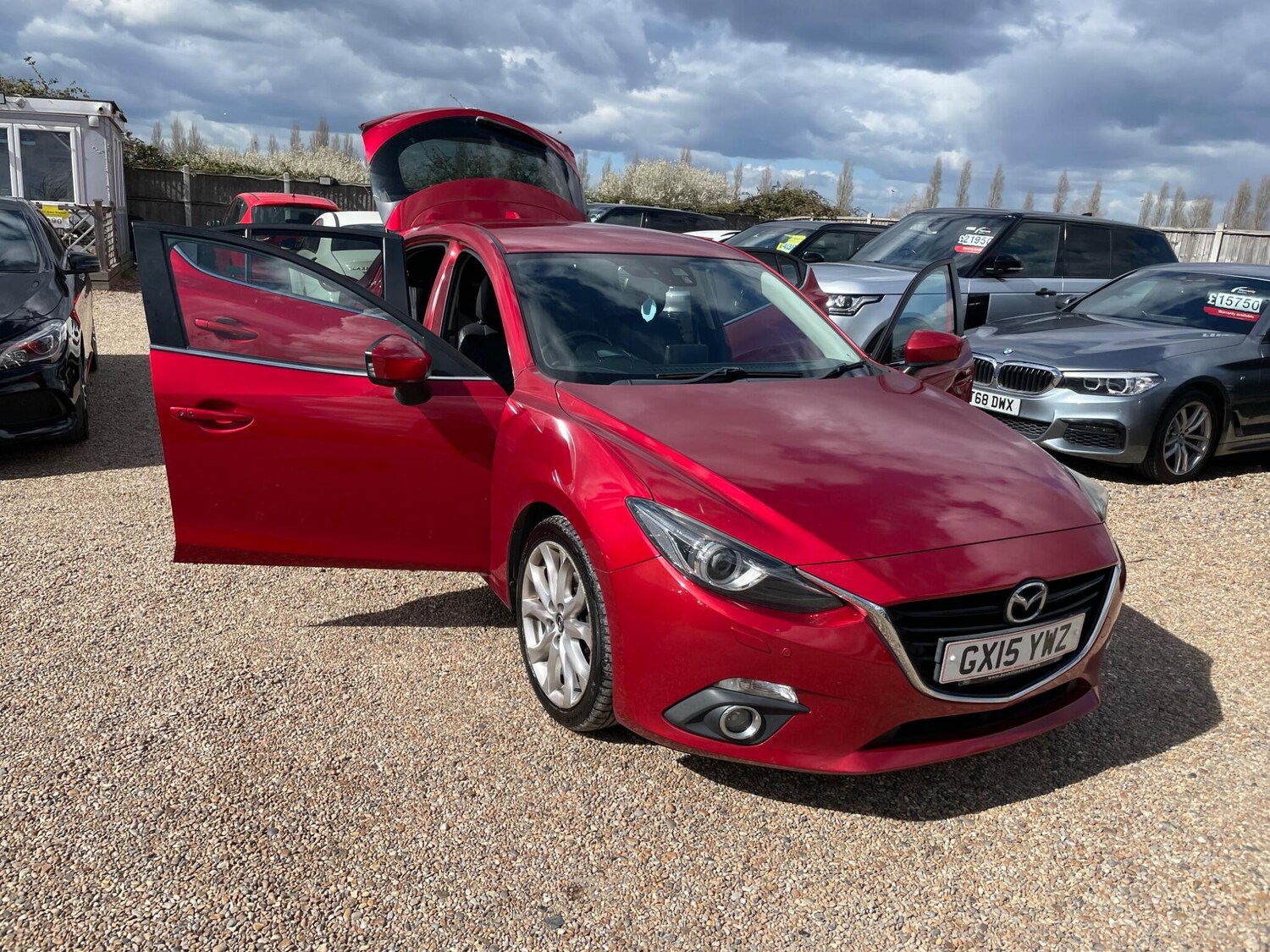 Used Mazda Mazda3 2015 for sale - 78047571: Photo 39