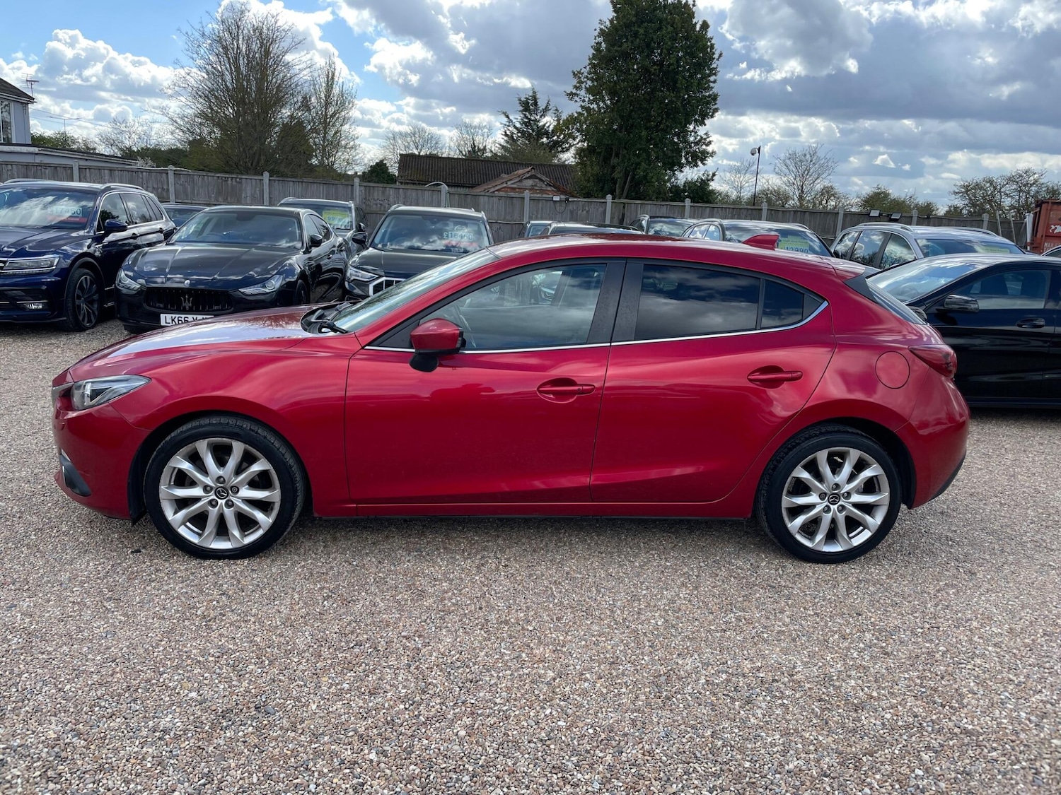 Used Mazda Mazda3 2015 for sale - 78047571: Photo 4