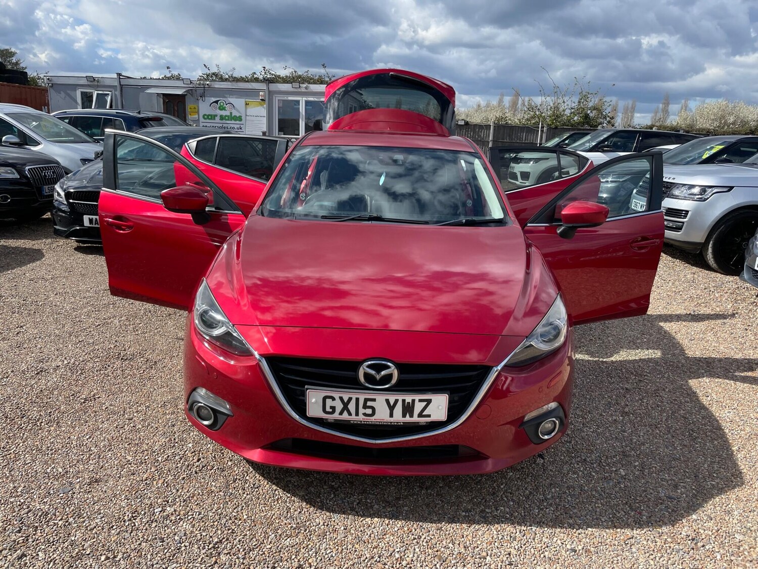 Used Mazda Mazda3 2015 for sale - 78047571: Photo 40