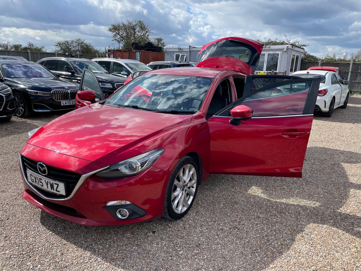 Used Mazda Mazda3 2015 for sale - 78047571: Photo 41