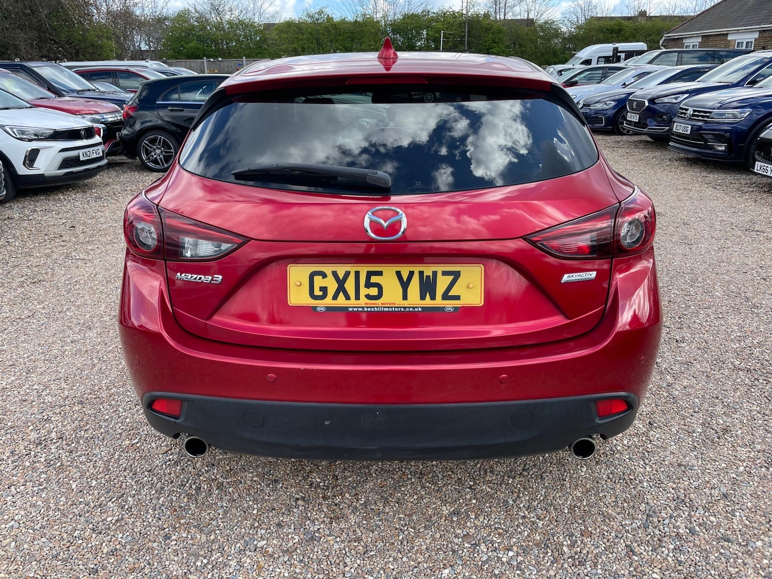 Used Mazda Mazda3 2015 for sale - 78047571: Photo 6