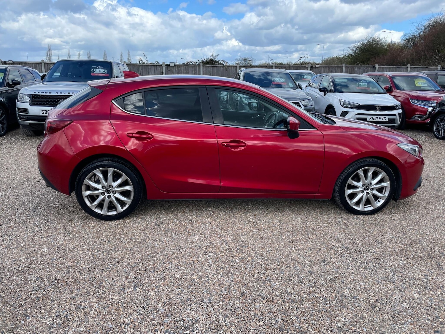 Used Mazda Mazda3 2015 for sale - 78047571: Photo 8