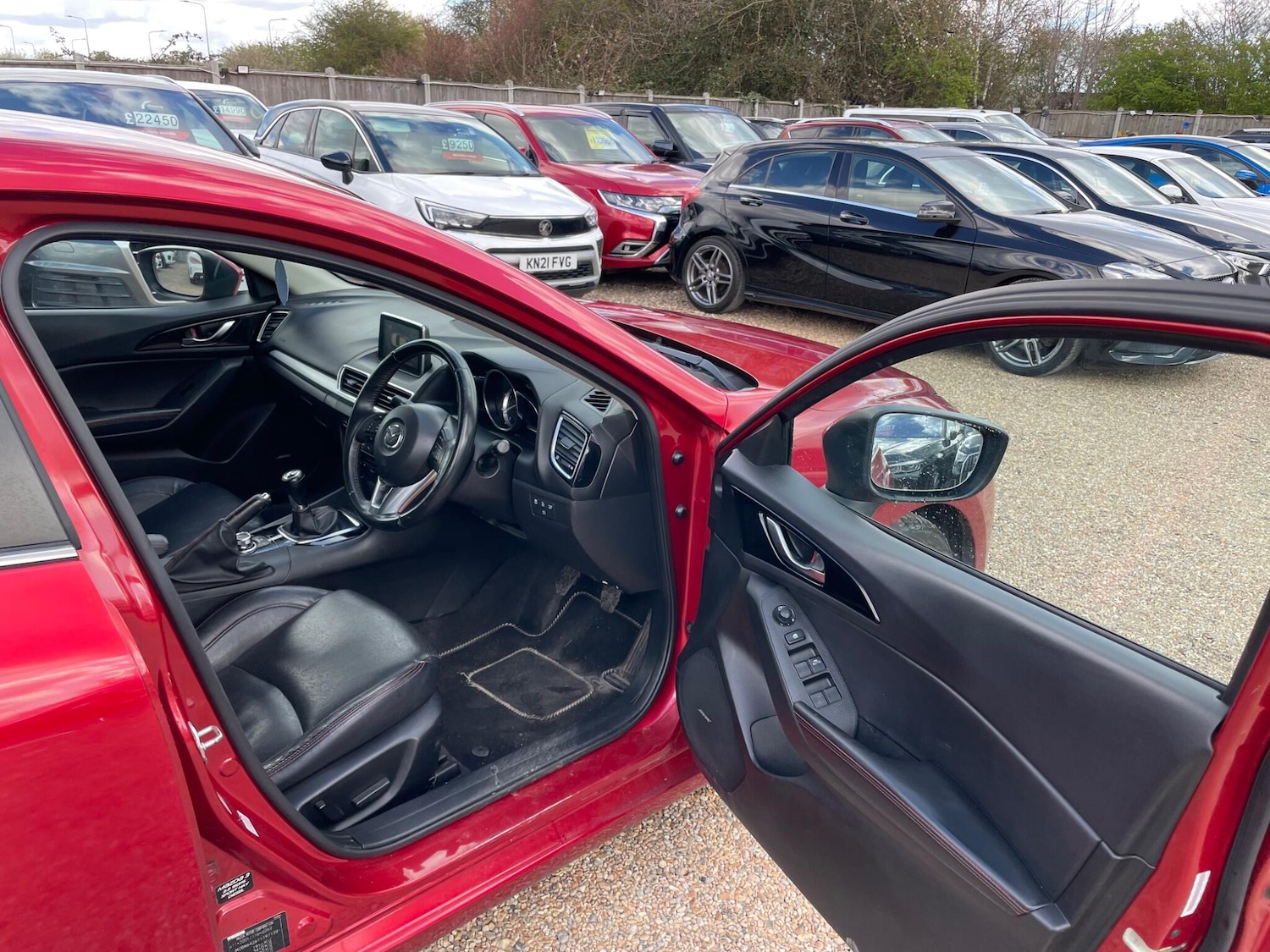 Used Mazda Mazda3 2015 for sale - 78047571: Photo 9