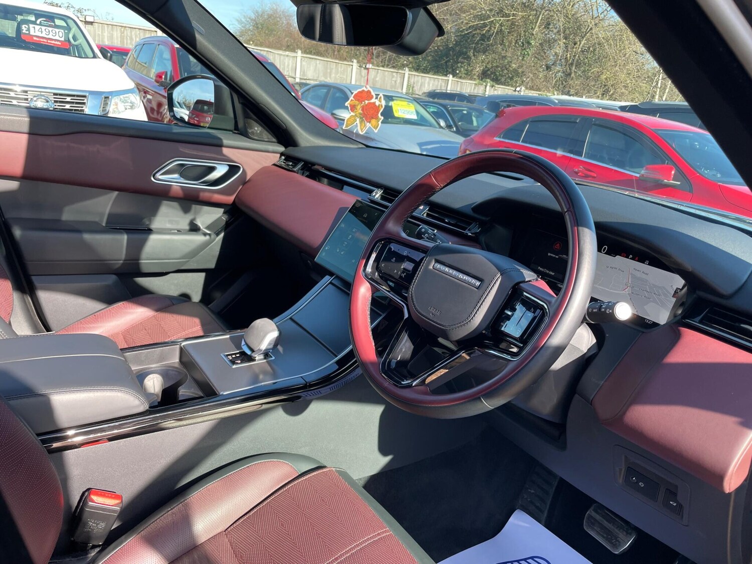 Used Land Rover Range Rover Velar 2023 for sale - 77724147: Photo 13