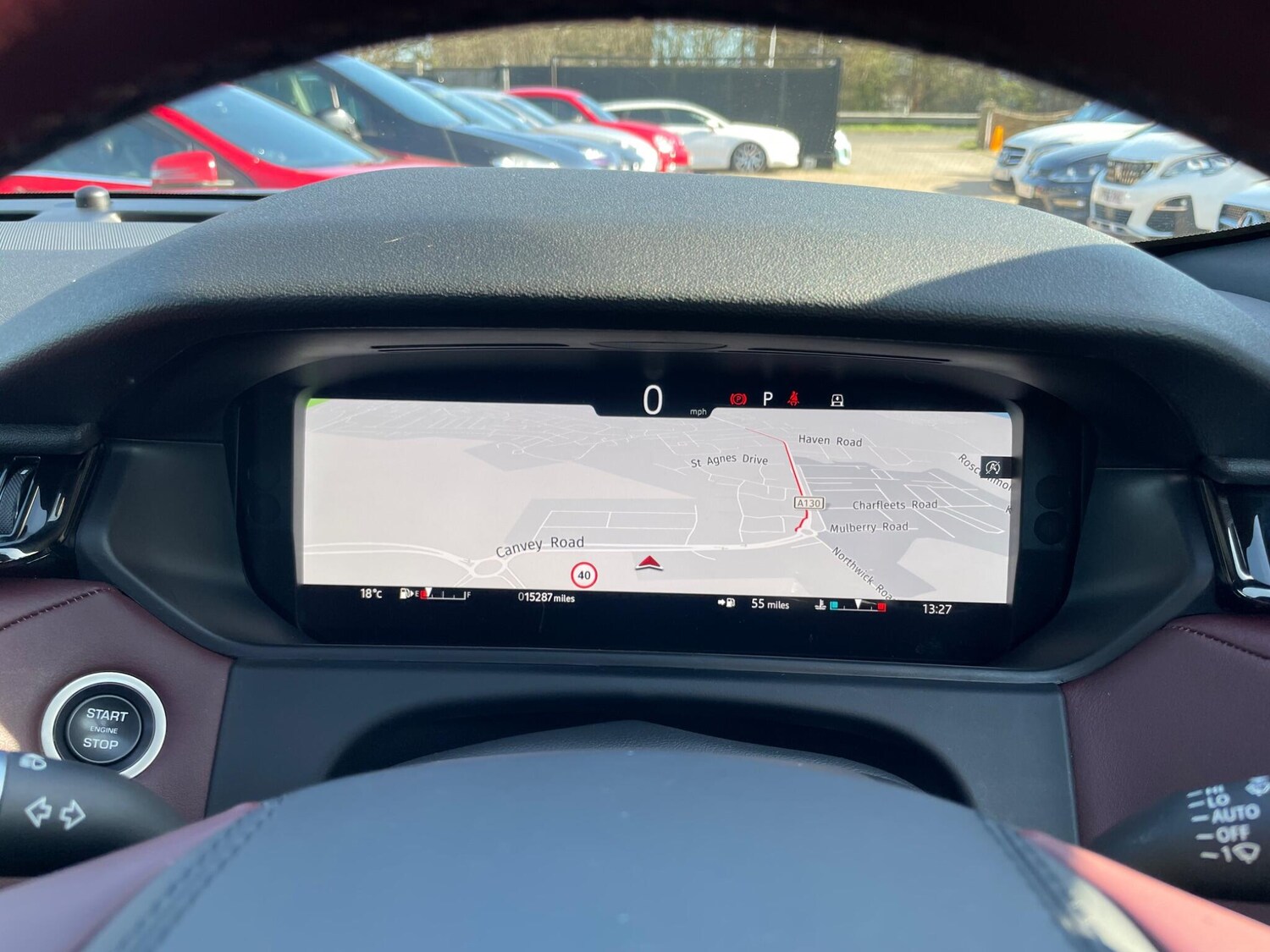 Used Land Rover Range Rover Velar 2023 for sale - 77724147: Photo 15