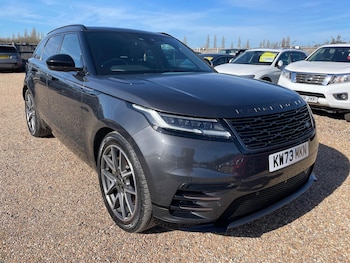 Used Land Rover Range Rover Velar 2023 for sale - 77724147: Photo