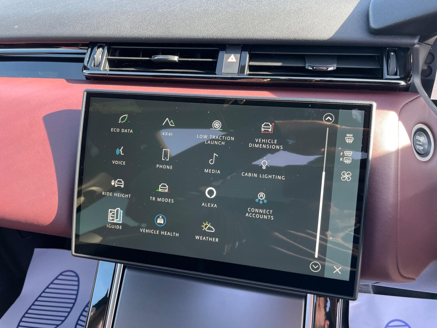 Used Land Rover Range Rover Velar 2023 for sale - 77724147: Photo 21