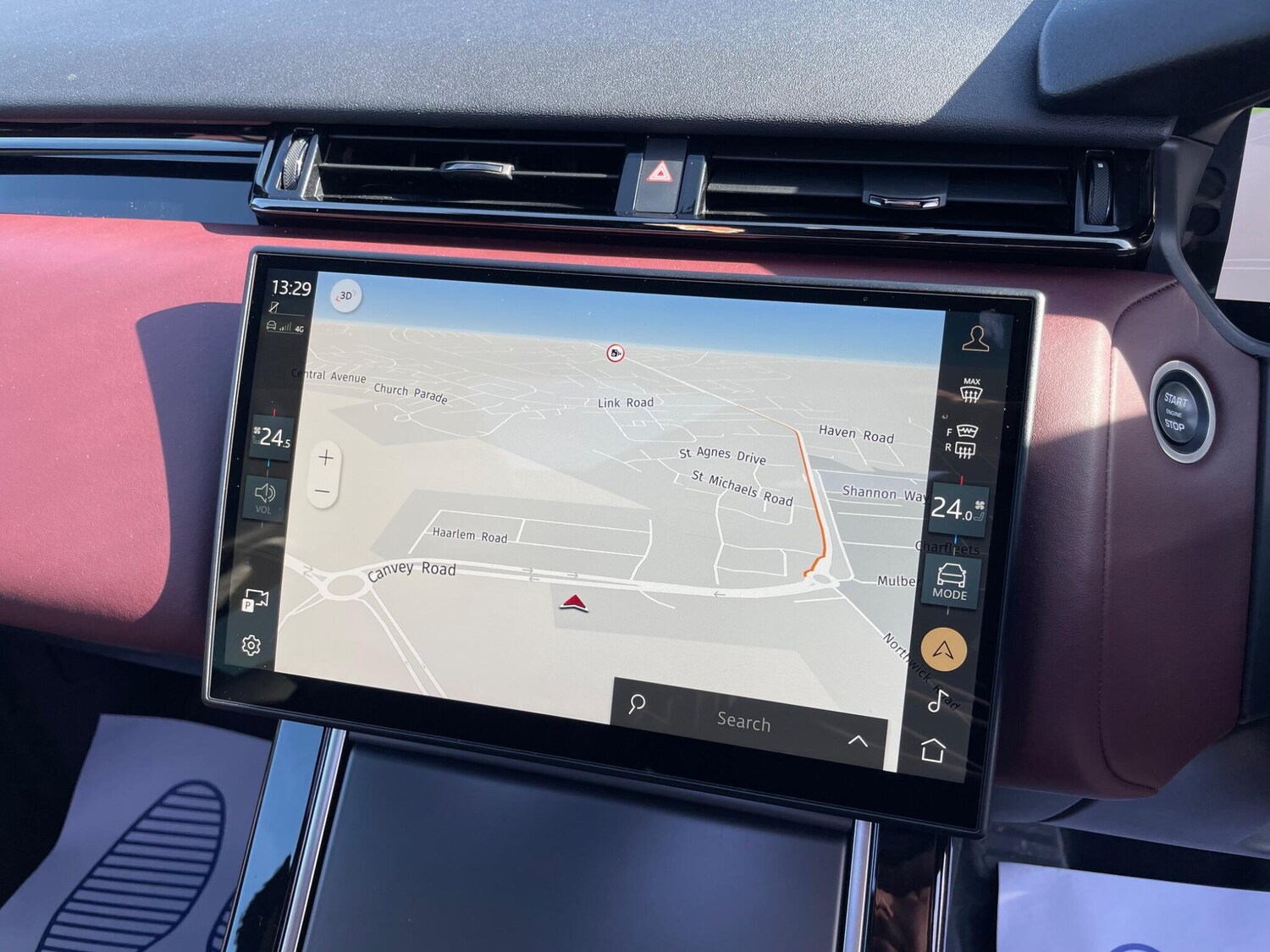 Used Land Rover Range Rover Velar 2023 for sale - 77724147: Photo 22