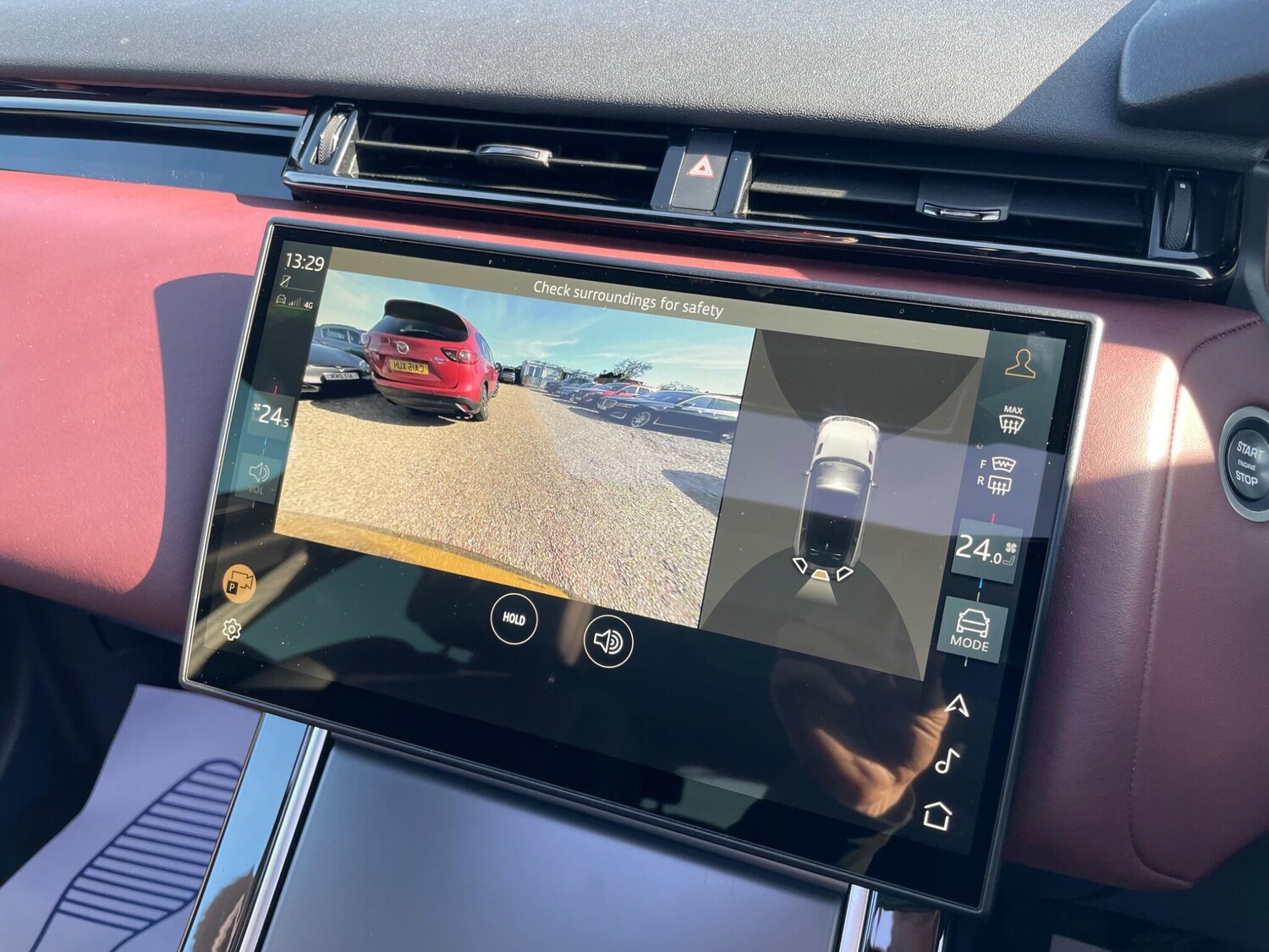 Used Land Rover Range Rover Velar 2023 for sale - 77724147: Photo 23