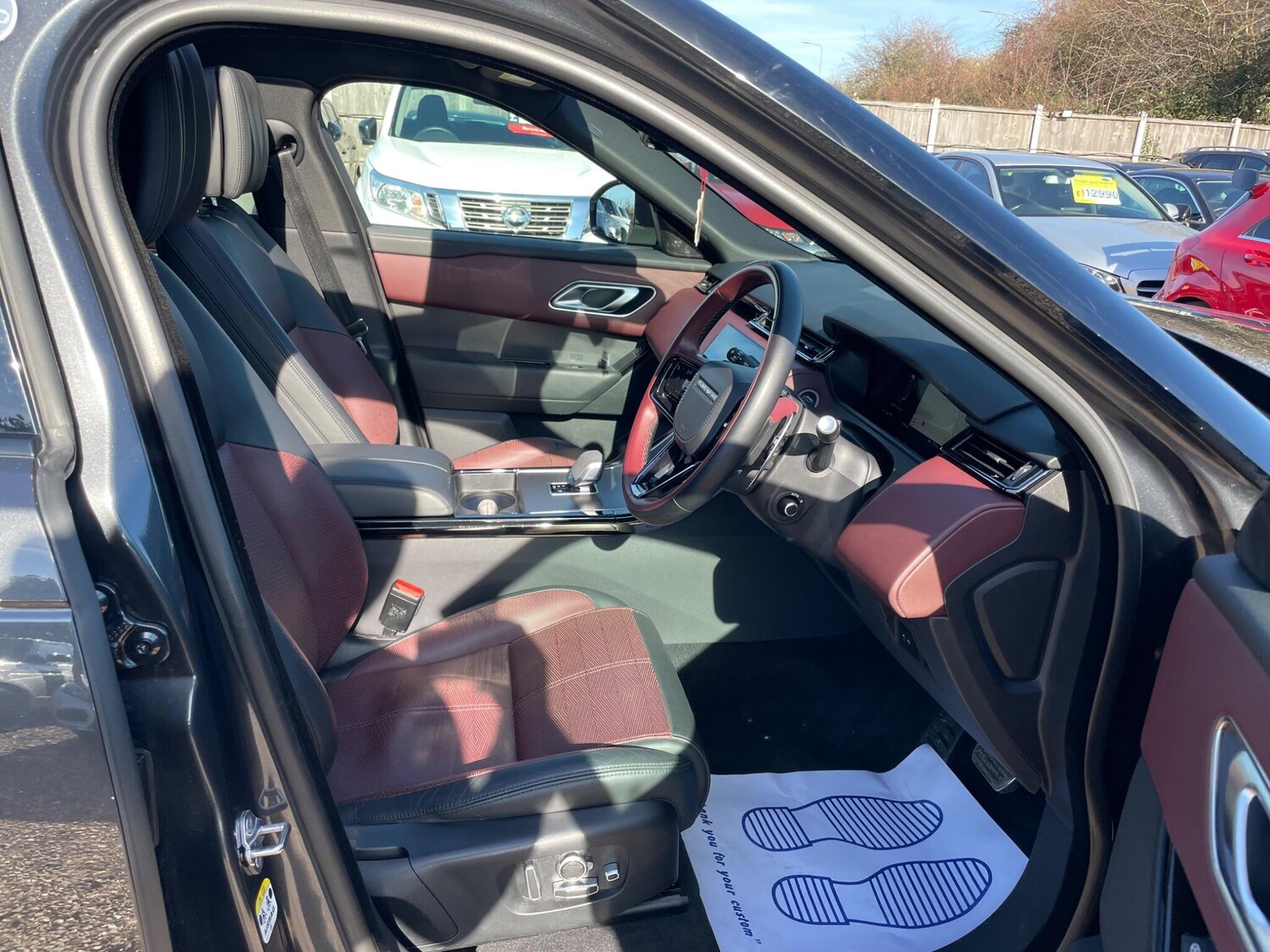 Used Land Rover Range Rover Velar 2023 for sale - 77724147: Photo 27