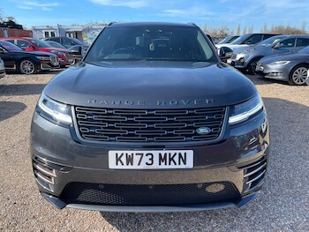 Used Land Rover Range Rover Velar 2023 for sale - 77724147: Photo