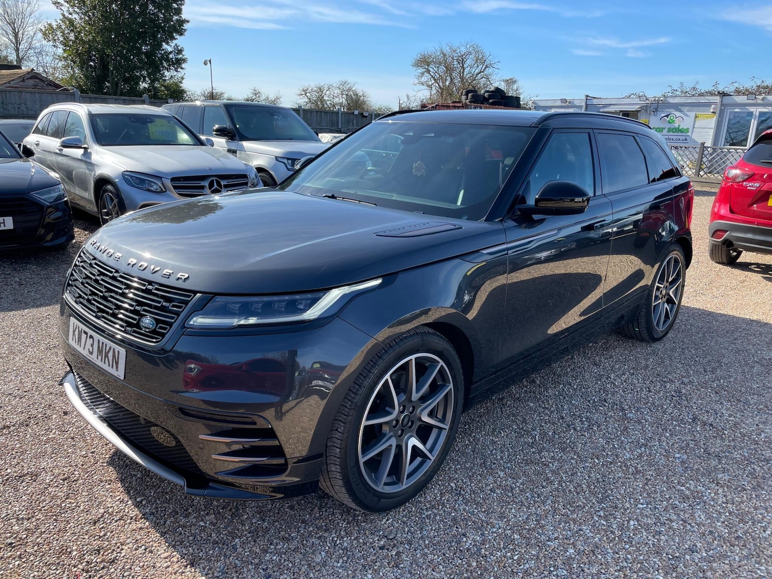 Used Land Rover Range Rover Velar 2023 for sale - 77724147: Photo 3