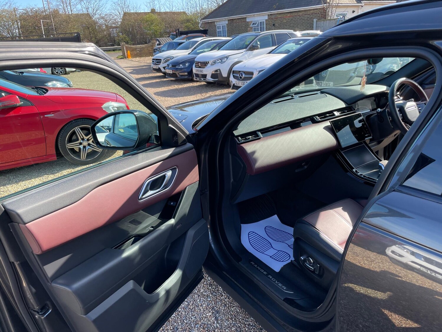 Used Land Rover Range Rover Velar 2023 for sale - 77724147: Photo 33