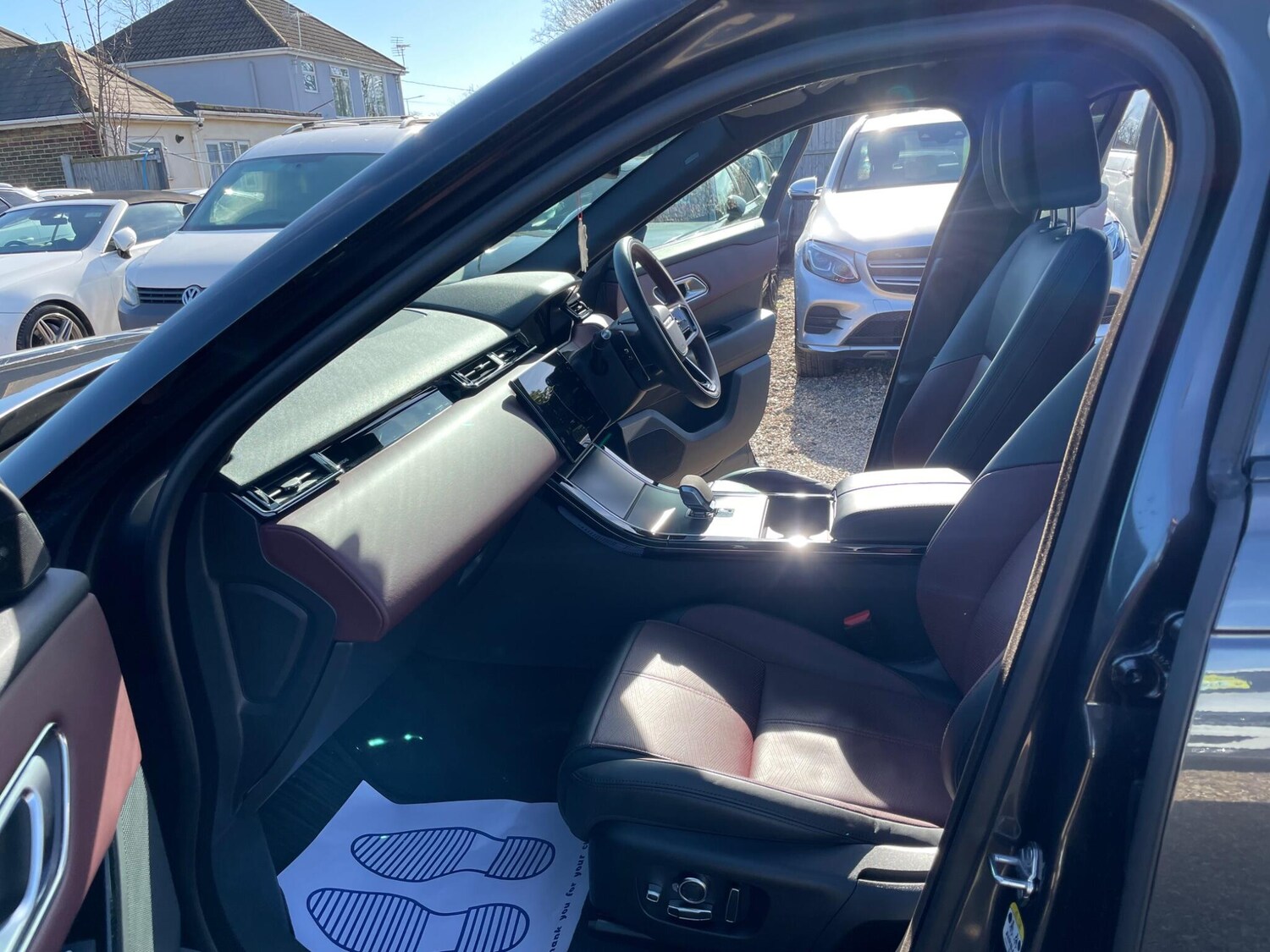 Used Land Rover Range Rover Velar 2023 for sale - 77724147: Photo 34