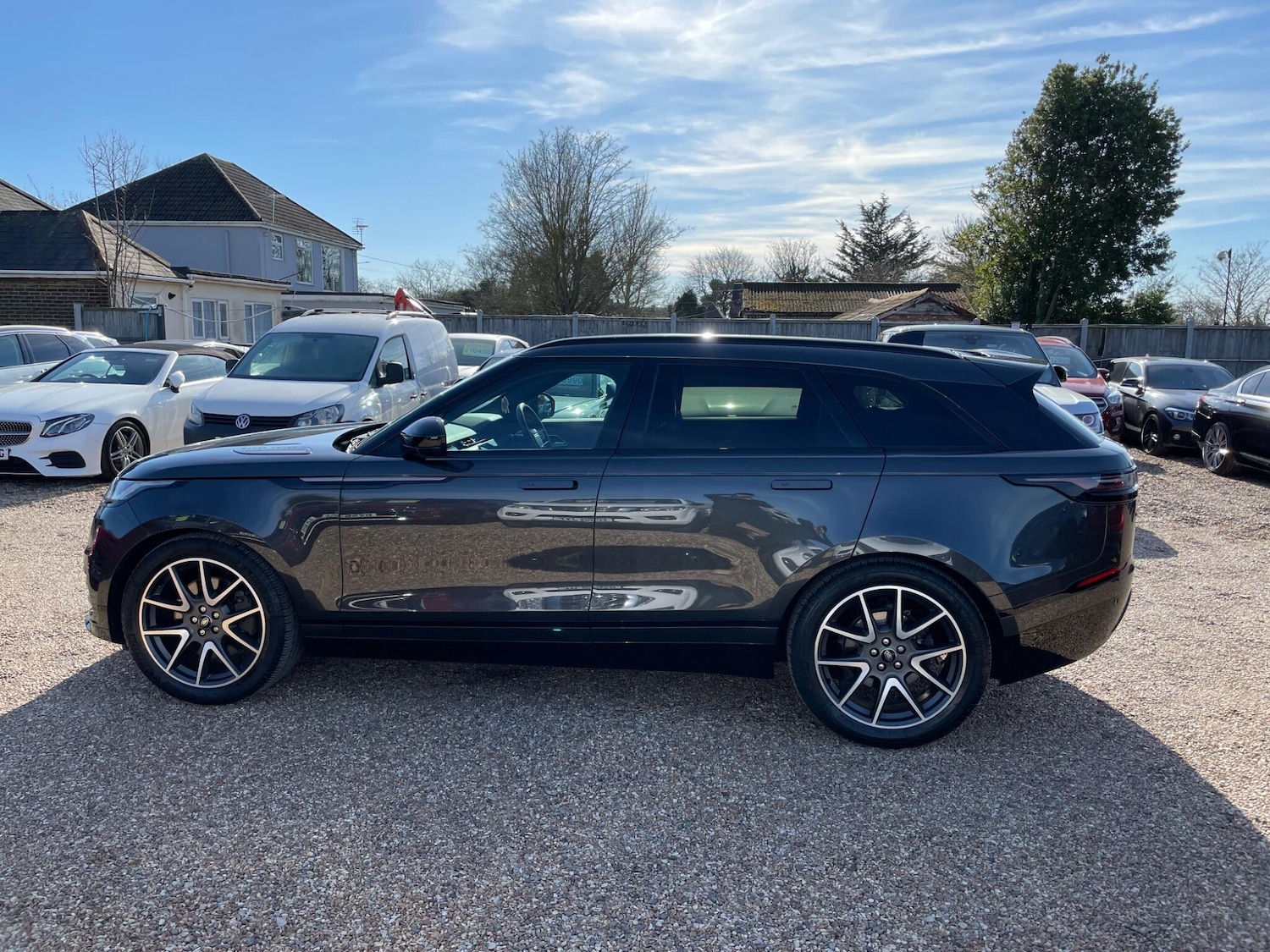 Used Land Rover Range Rover Velar 2023 for sale - 77724147: Photo 4