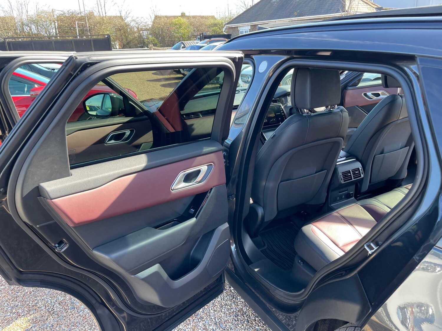 Used Land Rover Range Rover Velar 2023 for sale - 77724147: Photo 44