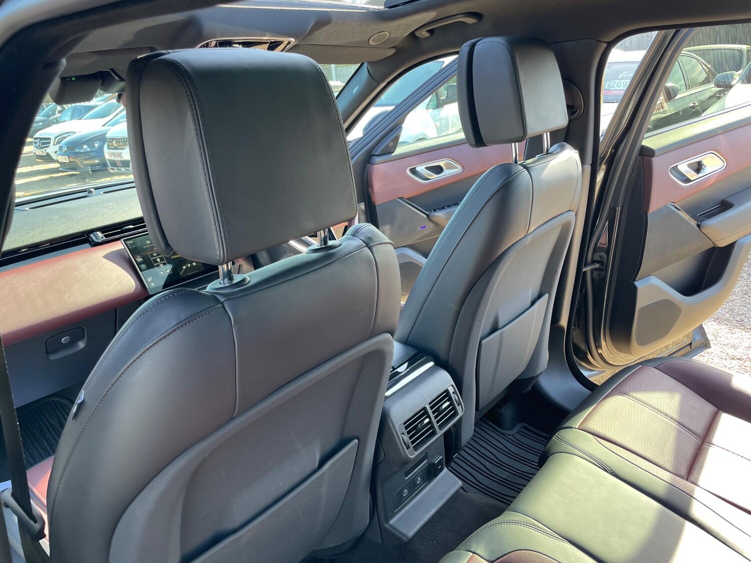 Used Land Rover Range Rover Velar 2023 for sale - 77724147: Photo 47