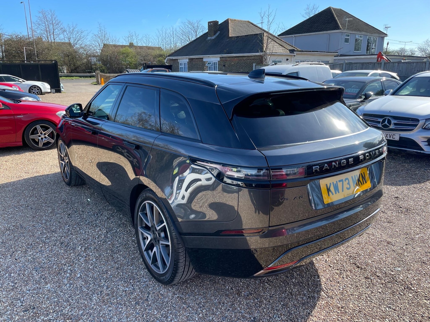 Used Land Rover Range Rover Velar 2023 for sale - 77724147: Photo 5