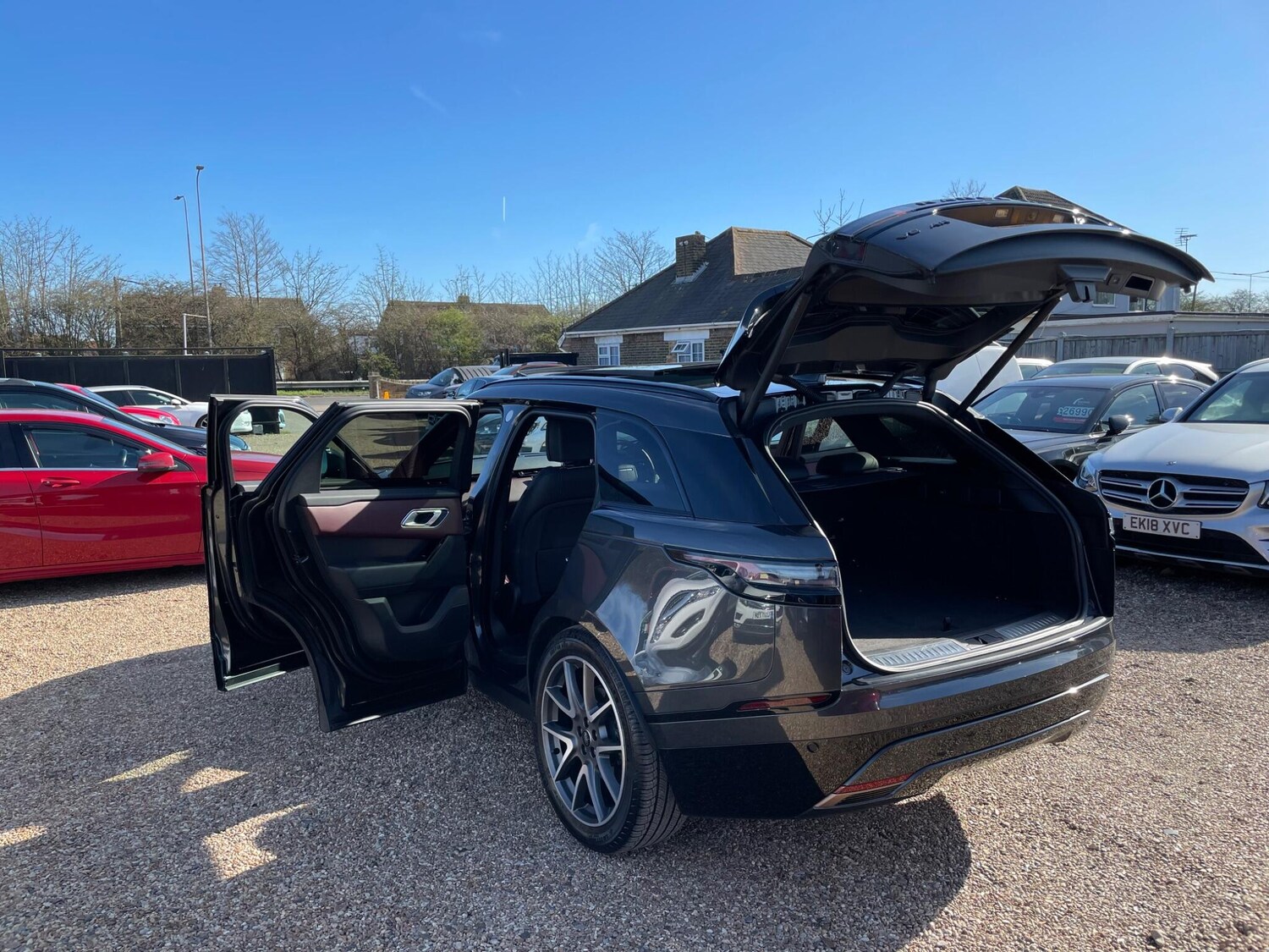 Used Land Rover Range Rover Velar 2023 for sale - 77724147: Photo 59