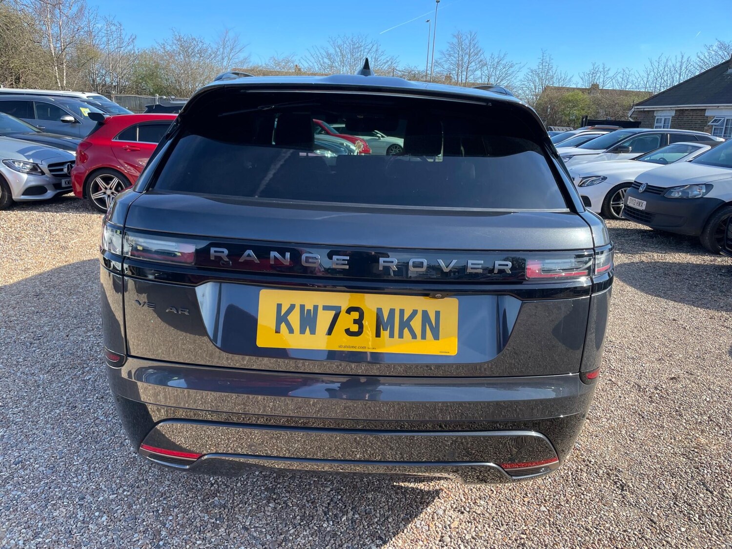 Used Land Rover Range Rover Velar 2023 for sale - 77724147: Photo 6