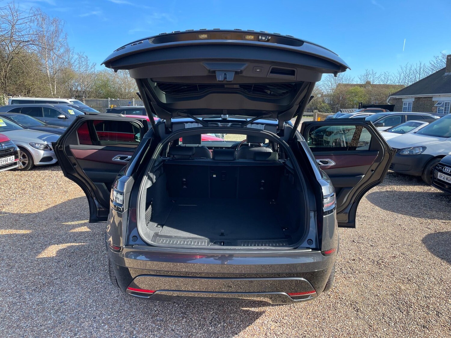 Used Land Rover Range Rover Velar 2023 for sale - 77724147: Photo 60