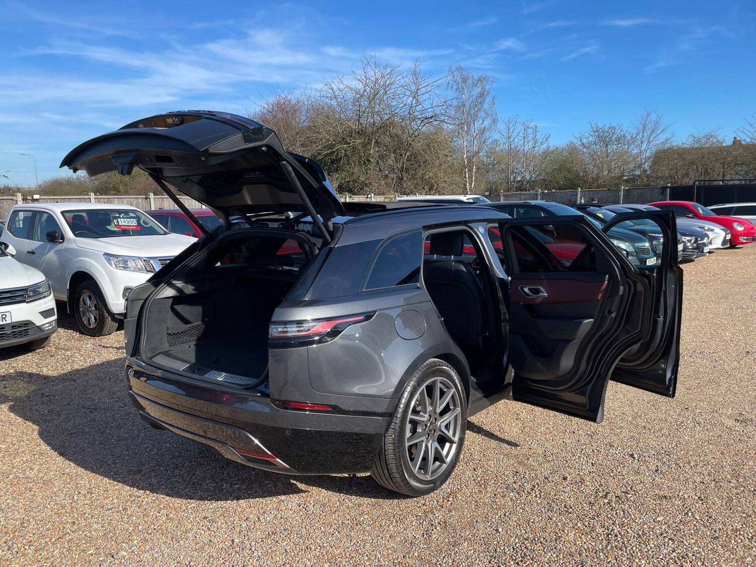 Used Land Rover Range Rover Velar 2023 for sale - 77724147: Photo 61