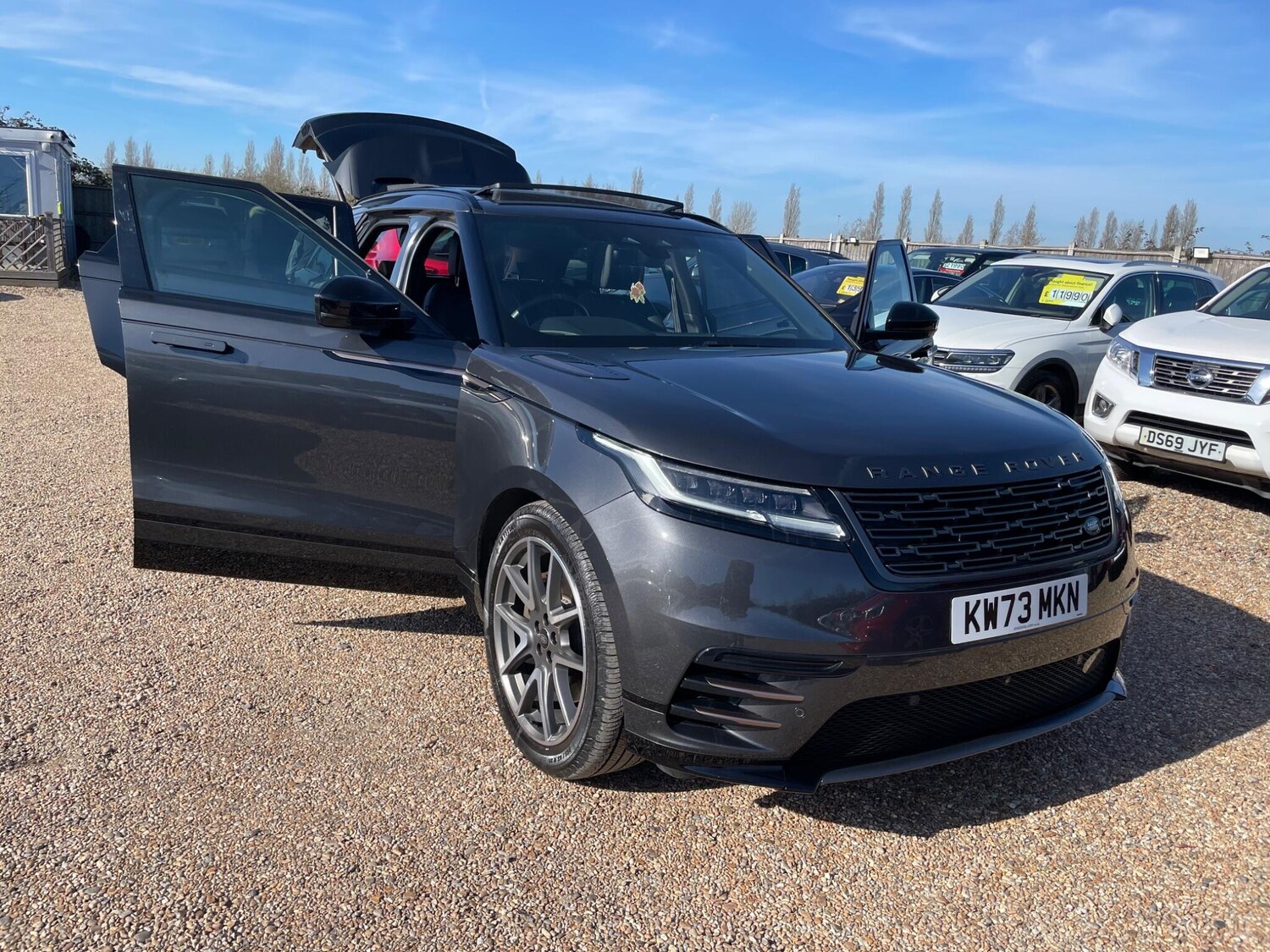 Used Land Rover Range Rover Velar 2023 for sale - 77724147: Photo 62