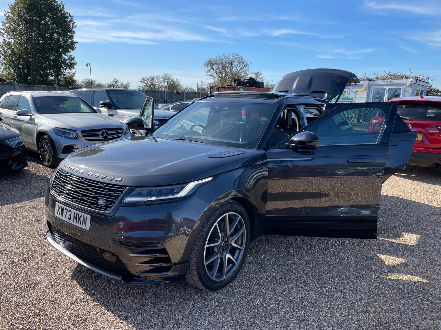 Used Land Rover Range Rover Velar 2023 for sale - 77724147: Photo 64