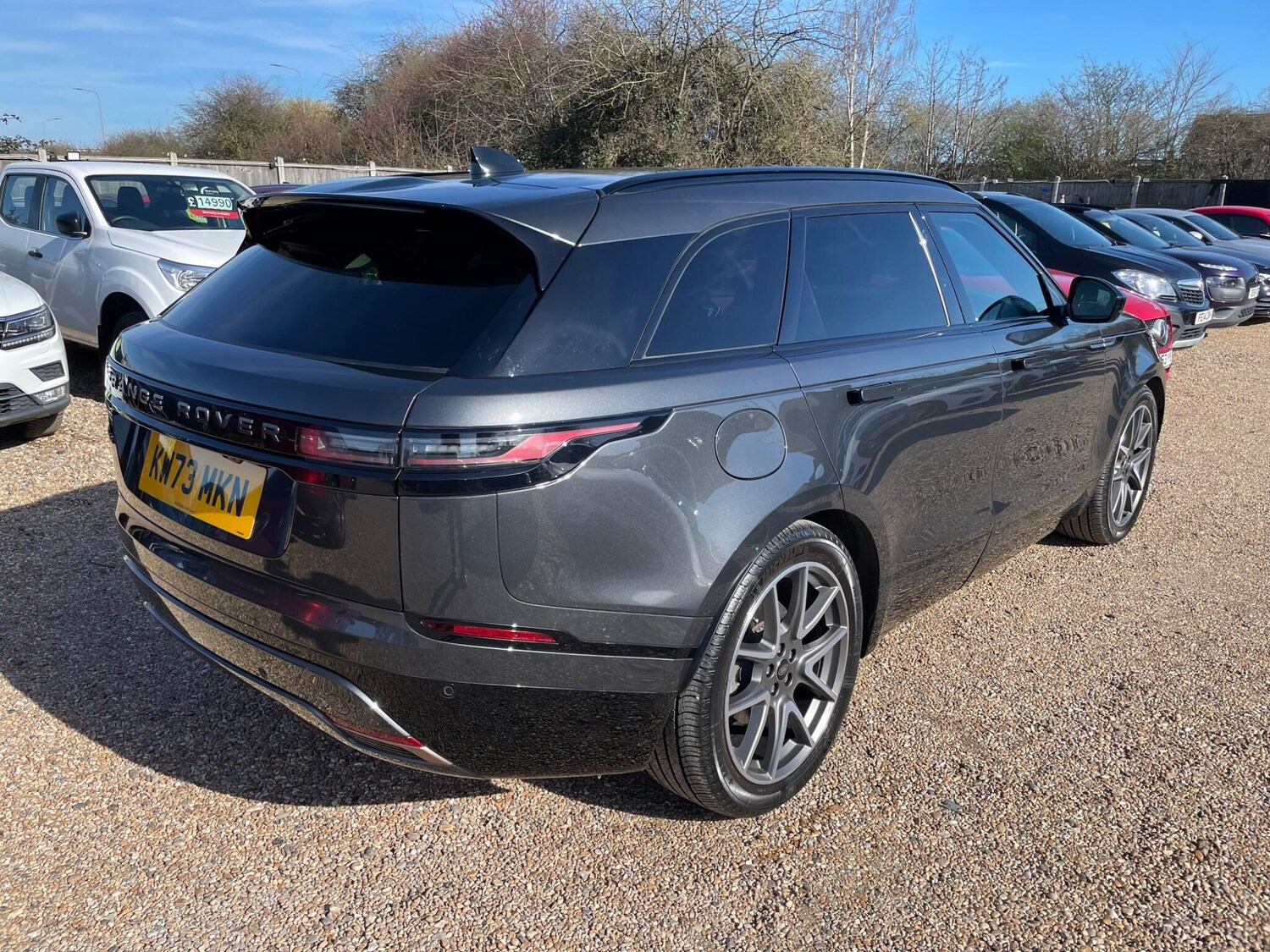 Used Land Rover Range Rover Velar 2023 for sale - 77724147: Photo 7