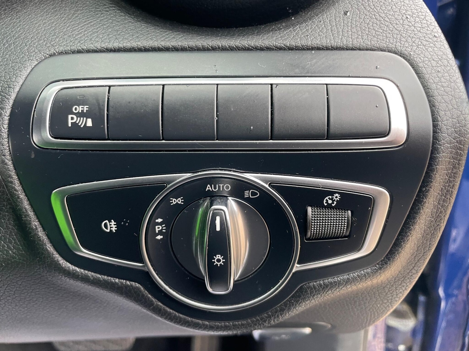 Used Mercedes-Benz C Class 2017 for sale - 77671271: Photo 10