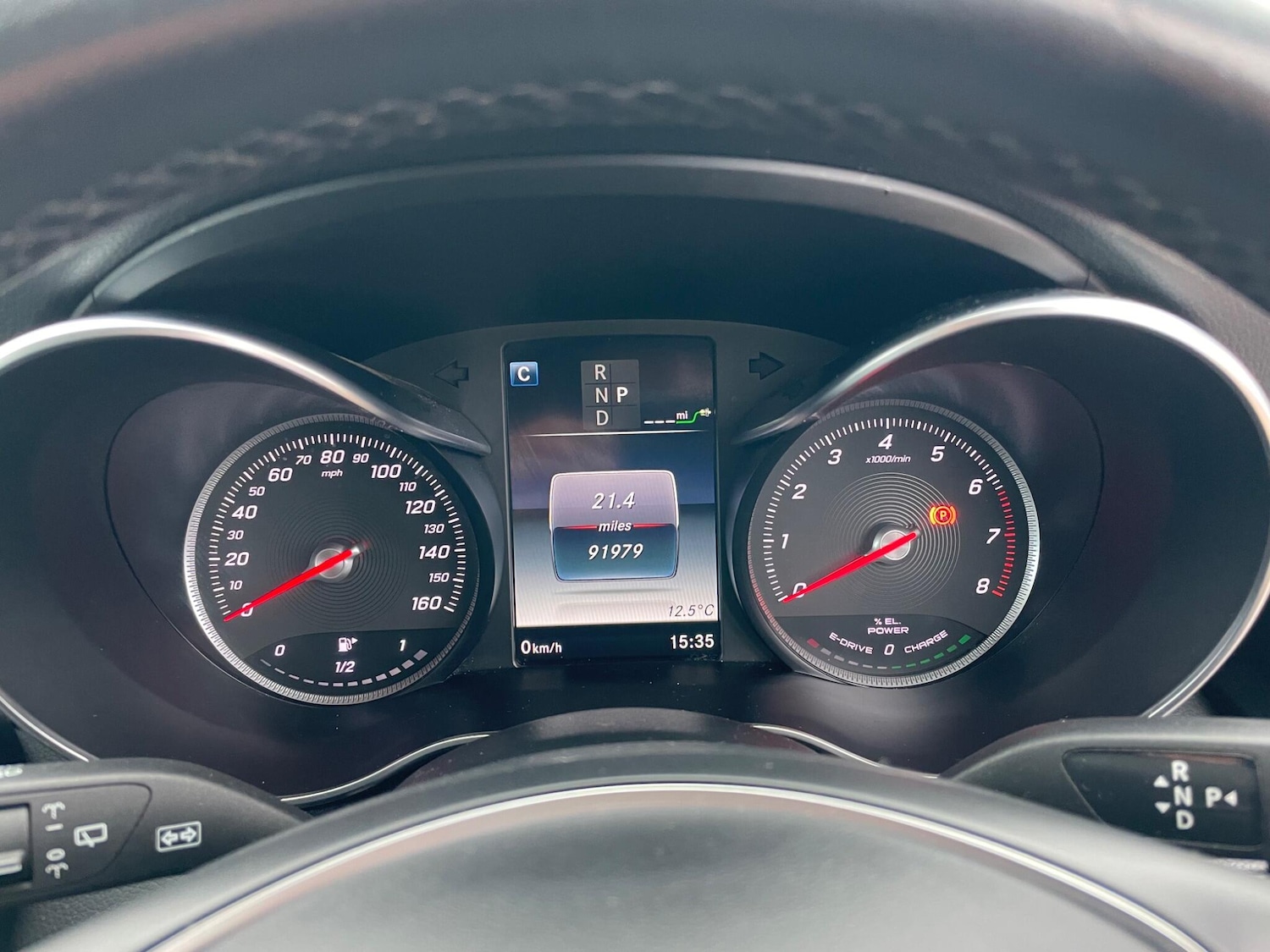 Used Mercedes-Benz C Class 2017 for sale - 77671271: Photo 11