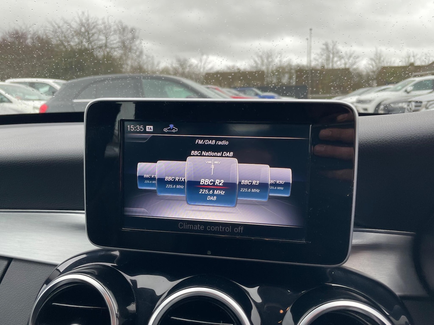 Used Mercedes-Benz C Class 2017 for sale - 77671271: Photo 13