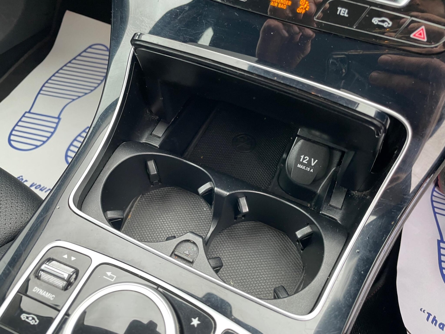 Used Mercedes-Benz C Class 2017 for sale - 77671271: Photo 18