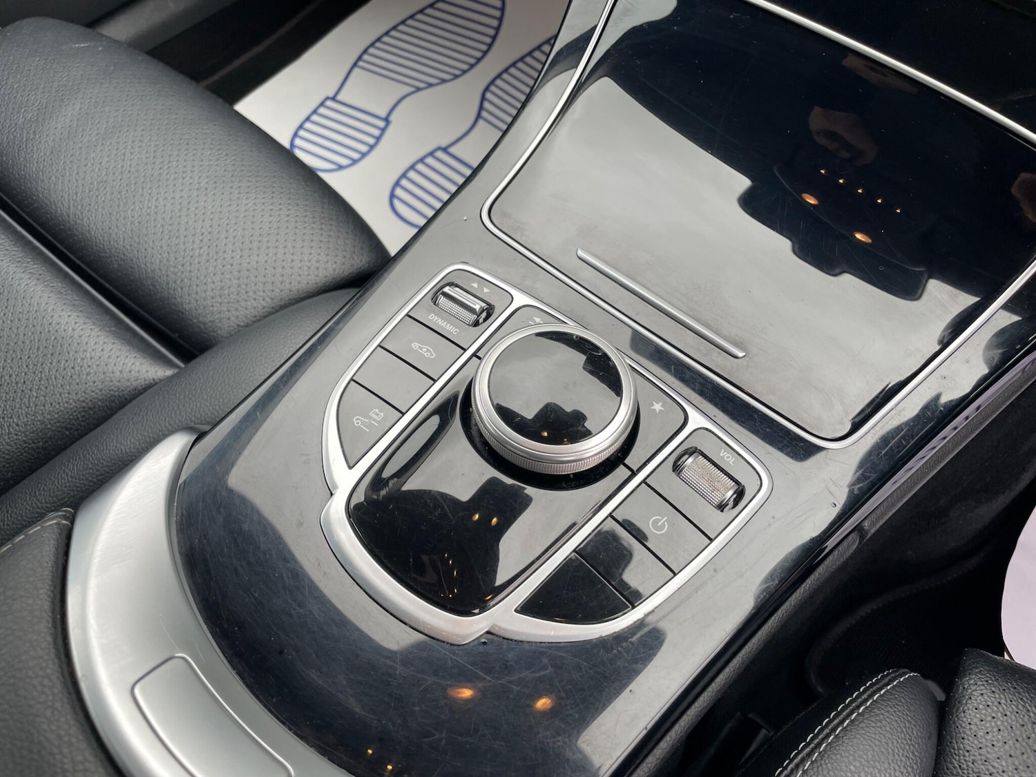 Used Mercedes-Benz C Class 2017 for sale - 77671271: Photo 19