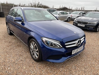 Used Mercedes-Benz C Class 2017 for sale - 77671271: Photo