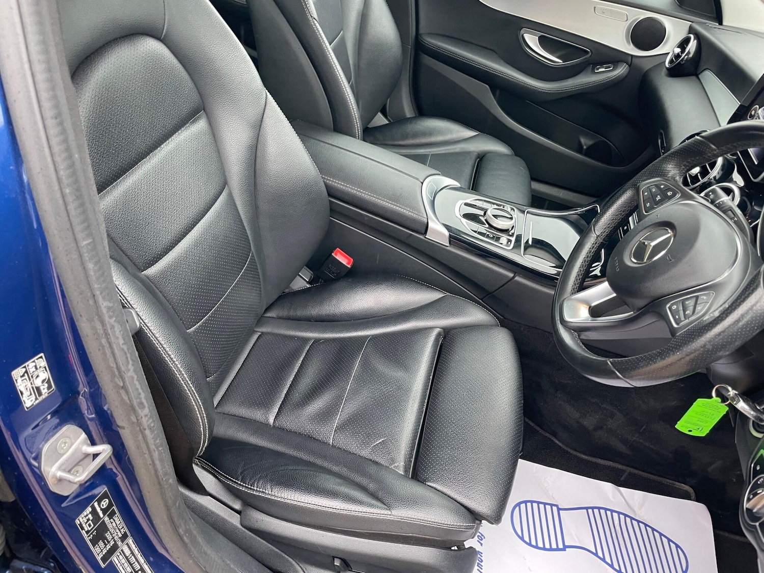 Used Mercedes-Benz C Class 2017 for sale - 77671271: Photo 23