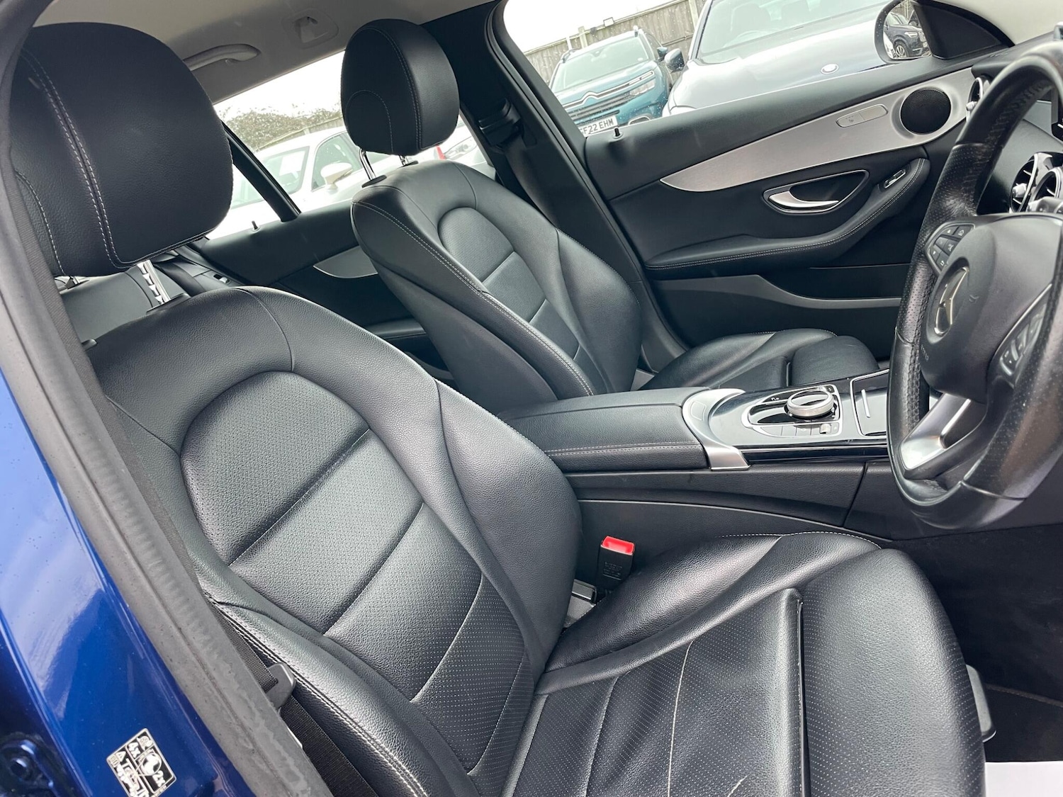 Used Mercedes-Benz C Class 2017 for sale - 77671271: Photo 25