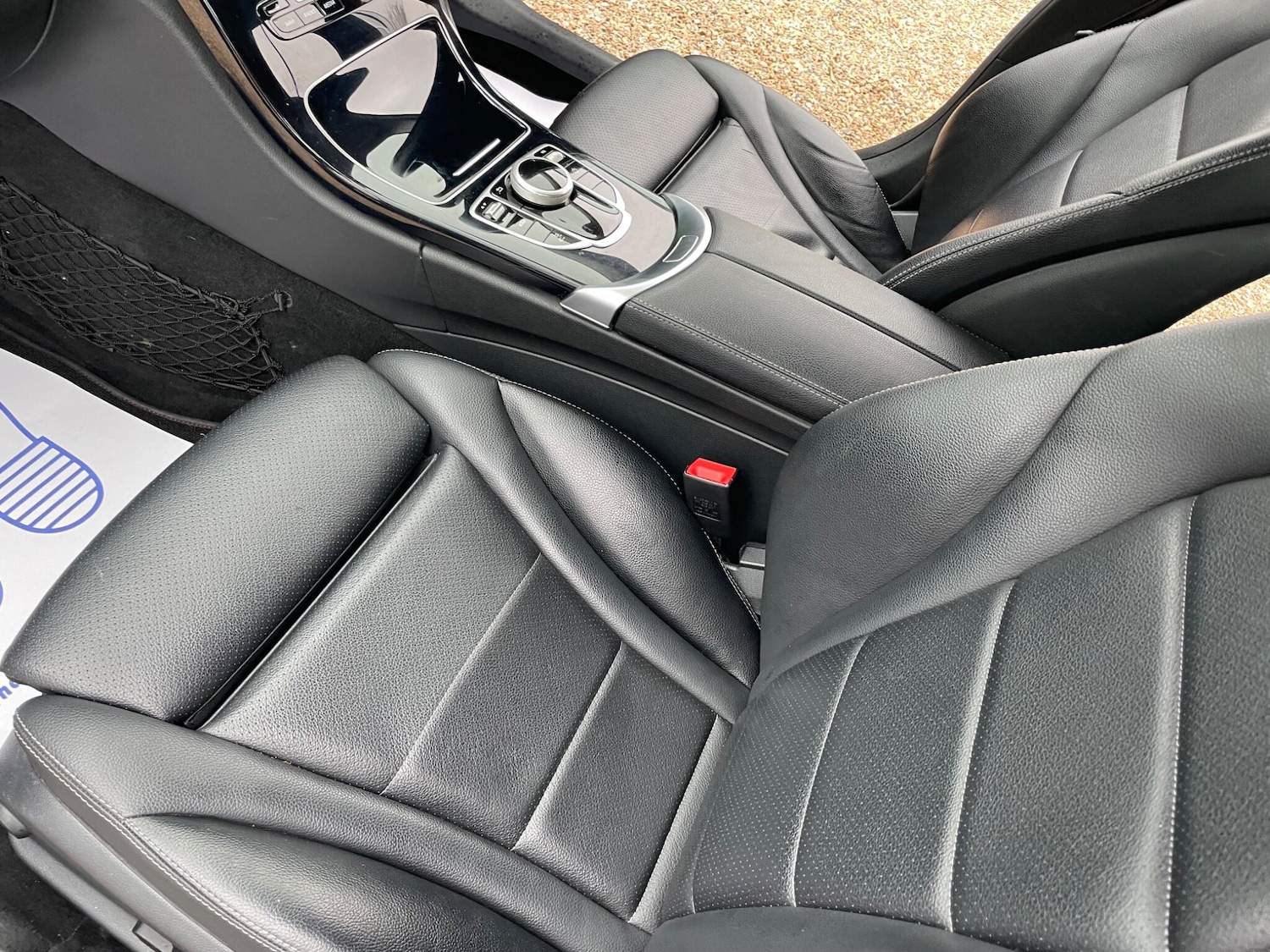 Used Mercedes-Benz C Class 2017 for sale - 77671271: Photo 30