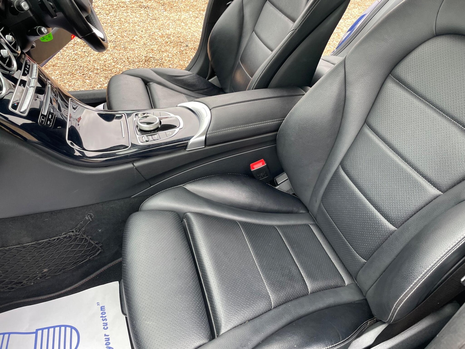 Used Mercedes-Benz C Class 2017 for sale - 77671271: Photo 31