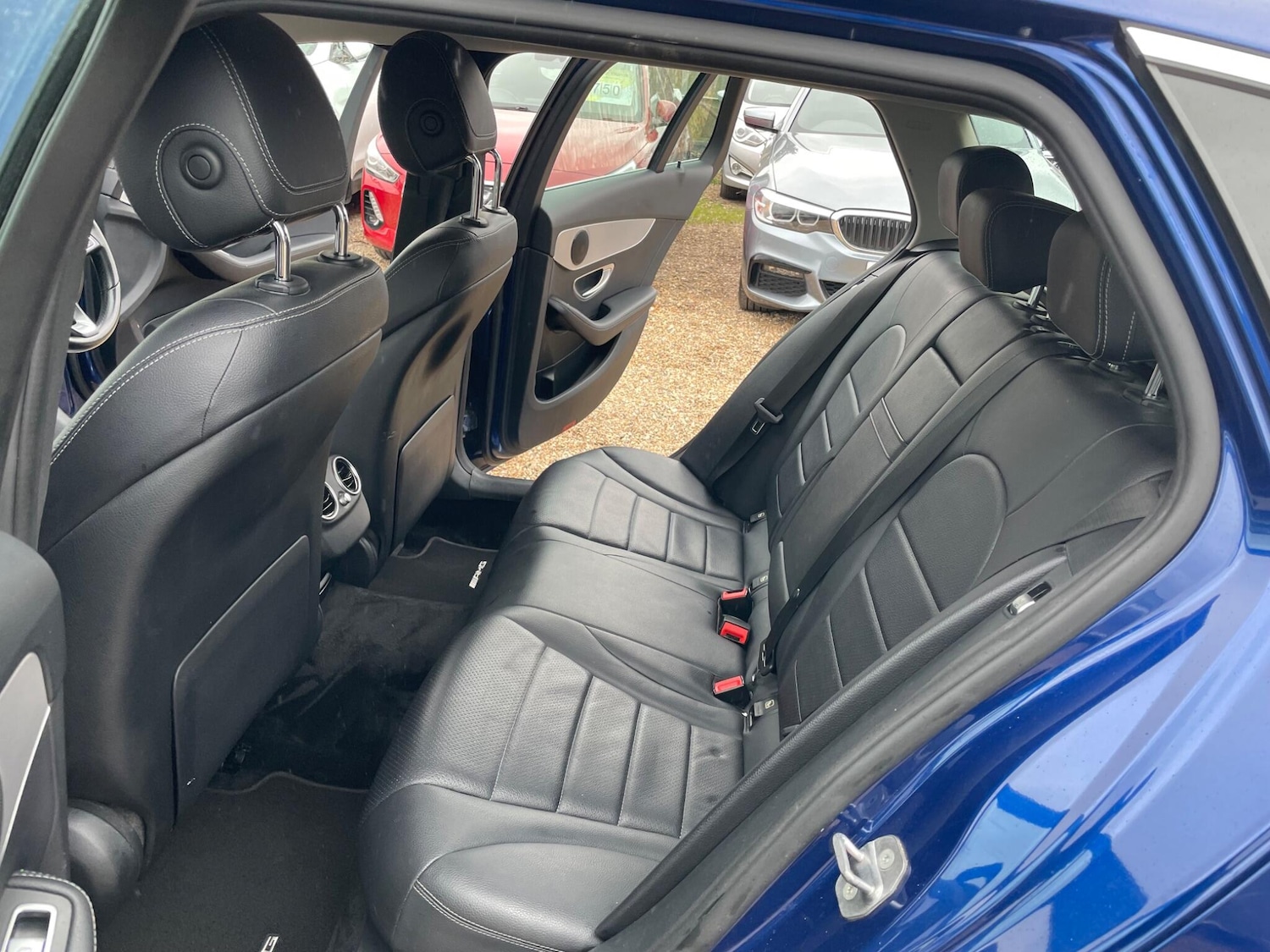 Used Mercedes-Benz C Class 2017 for sale - 77671271: Photo 36